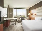 Executive Double room with city view