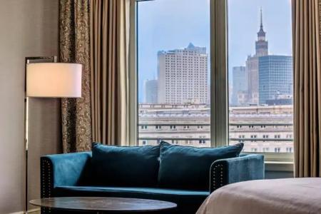 Sheraton Grand Warsaw - 67