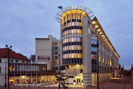 Sheraton Grand Warsaw - 0