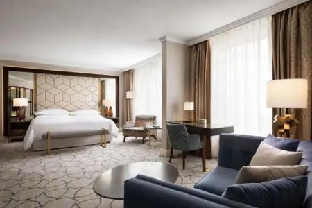 Sheraton Grand Warsaw - 72