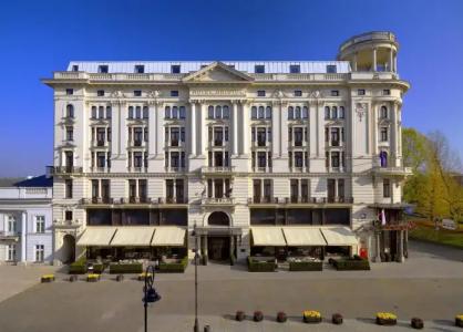 Bristol, A Luxury Collection, Warsaw - 31