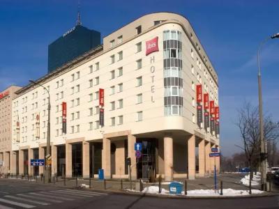 Ibis Warszawa Stare Miasto - 118