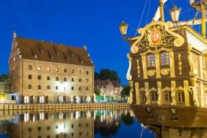 Hotels in Gdansk