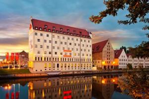 Qubus Hotel Gdansk, Gdansk