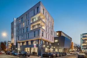 Hotel Arkon Park Business & Sport, Gdansk