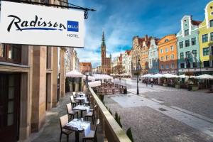 Radisson Blu Hotel, Gdansk, Gdansk