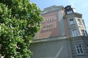 Hotel Stare Miasto Old Town, POZNAN