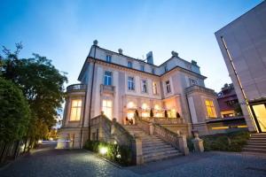 Platinum Palace Boutique Hotel & SPA, Wroclaw