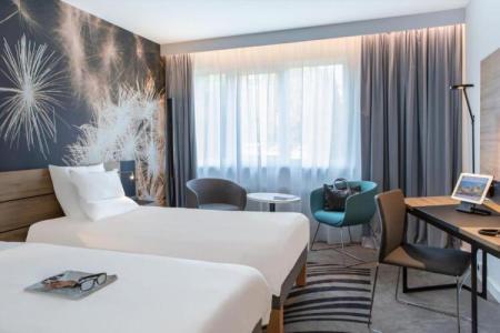 Novotel Wroclaw City - 40