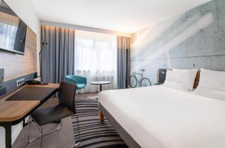 Novotel Wroclaw City - 37