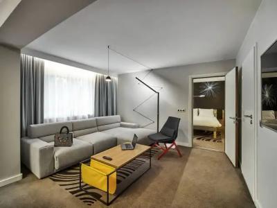 Novotel Wroclaw City - 53