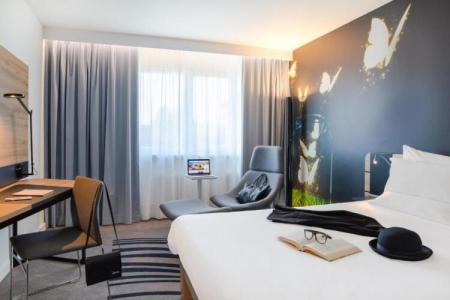 Novotel Wroclaw City - 48