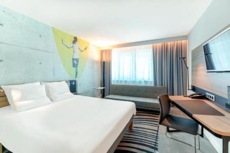 Novotel Wroclaw City - 22