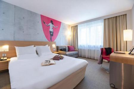 Novotel Wroclaw City - 30