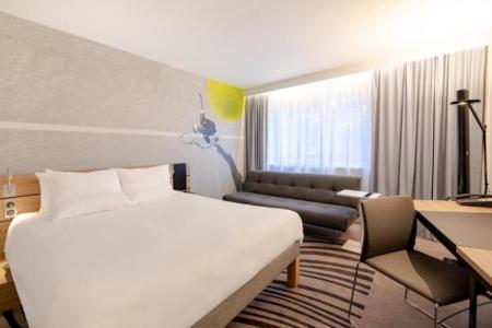 Novotel Wroclaw City - 19