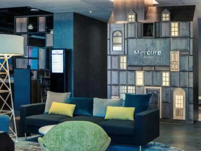 Mercure Wroclaw Centrum - 16