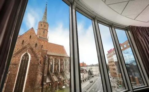 Mercure Wroclaw Centrum - 30