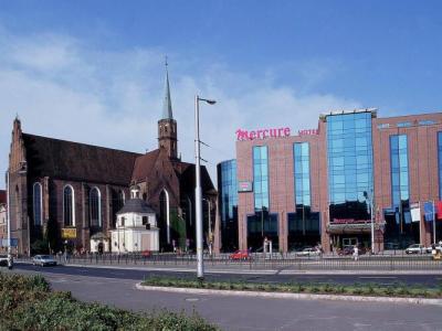 Mercure Wroclaw Centrum - 33