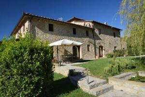 Bed & Breakfast «Cavarchino B&B», Gaiole in Chianti