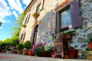 The Old Stone House, Lamporecchio