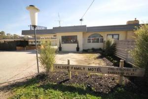 Calder Motel, Bendigo