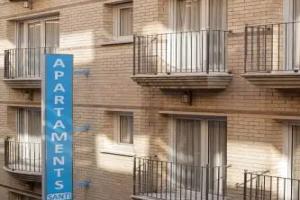 Apartamentos Santi, Lloret de Mar