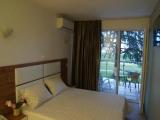 Standard Double room with balcony and with sea view