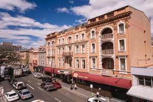 Hotels in Hobart