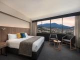 Deluxe Double room with mountain view