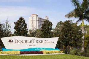 DoubleTree by Hilton Hotel Orlando at SeaWorld, Orlando