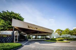 Royal Wing Suites & Spa Pattaya, Pattaya