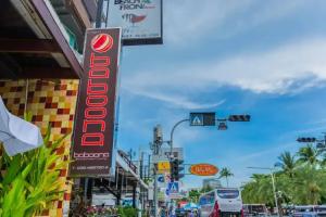 Baboona Beachfront Living, Pattaya