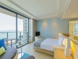 Executive Double Club room with balcony