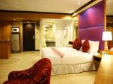 Deluxe room with sea view