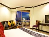 Superior room with sea view