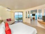 Standard Double room with balcony and with view