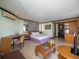 Deluxe Double room with sea view