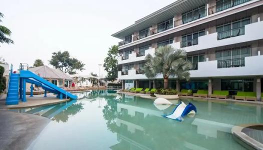 Pattaya Discovery Beach - SHA Extra Plus - 0