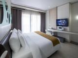 Deluxe Chic tower Double room