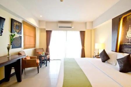 Golden Sea Pattaya - SHA Extra Plus - 100