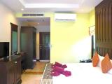 Superior Double room with garden view