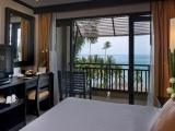 Superior Double room with partial sea view