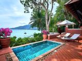 1 Bedroom Double Villa beachfront