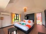 Deluxe Double room with garden view