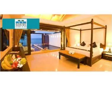 Sand Sea Resort & Spa - Lamai Beach , Koh Samui - 118