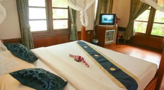 Sand Sea Resort & Spa - Lamai Beach , Koh Samui - 33