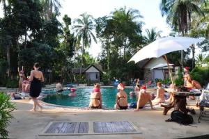 Phalarn Inn Resort, Ban Khlong Mae Nam