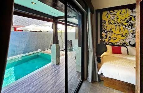 Pavilion Samui Villas and Resort - SHA Extra Plus - 211