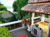 Royal Suite with balcony and with sea view