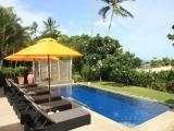 3 Bedrooms Villa beachfront